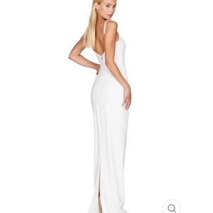 wedding reception dress